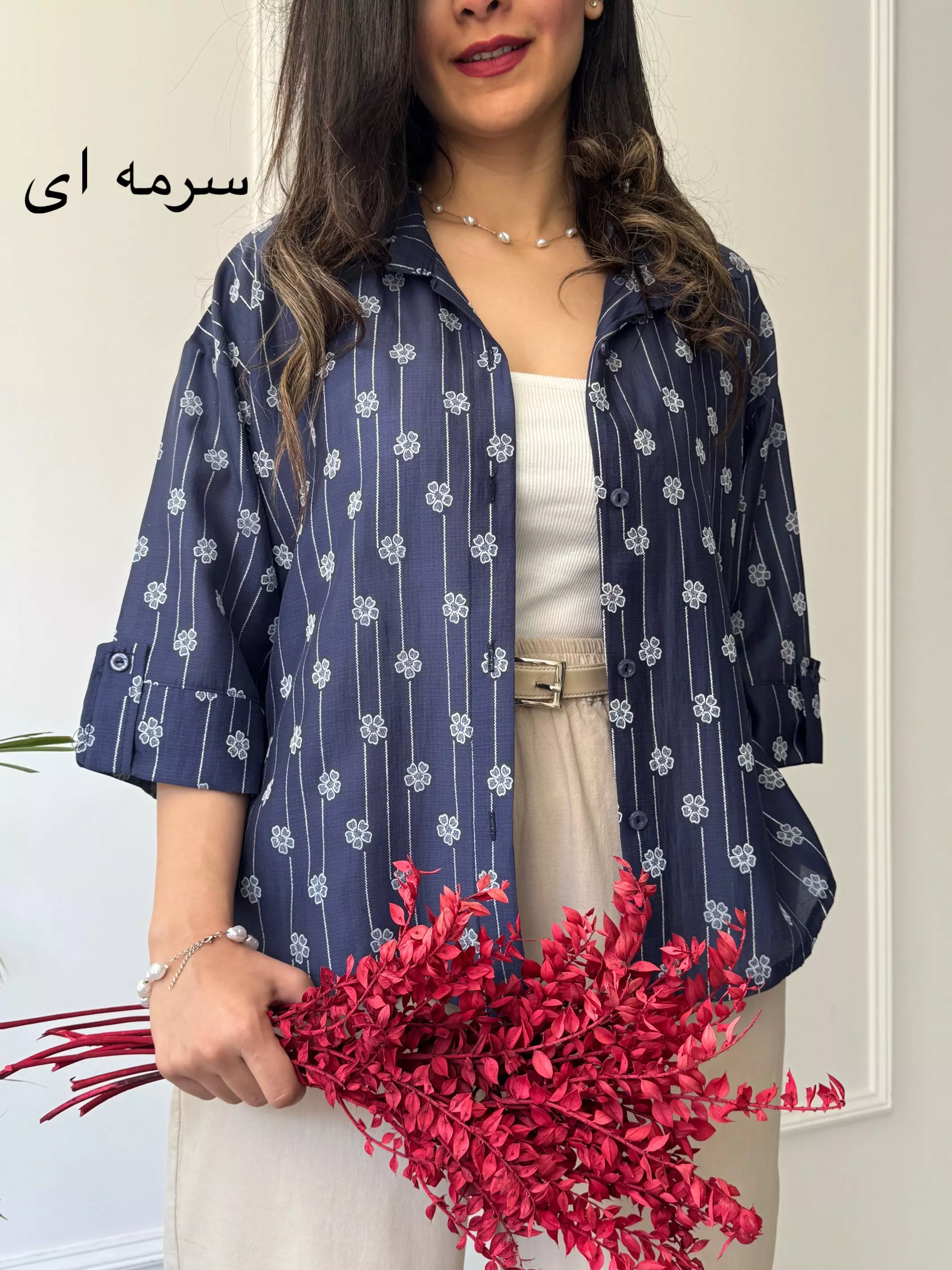 مانتو شومیزی آواز